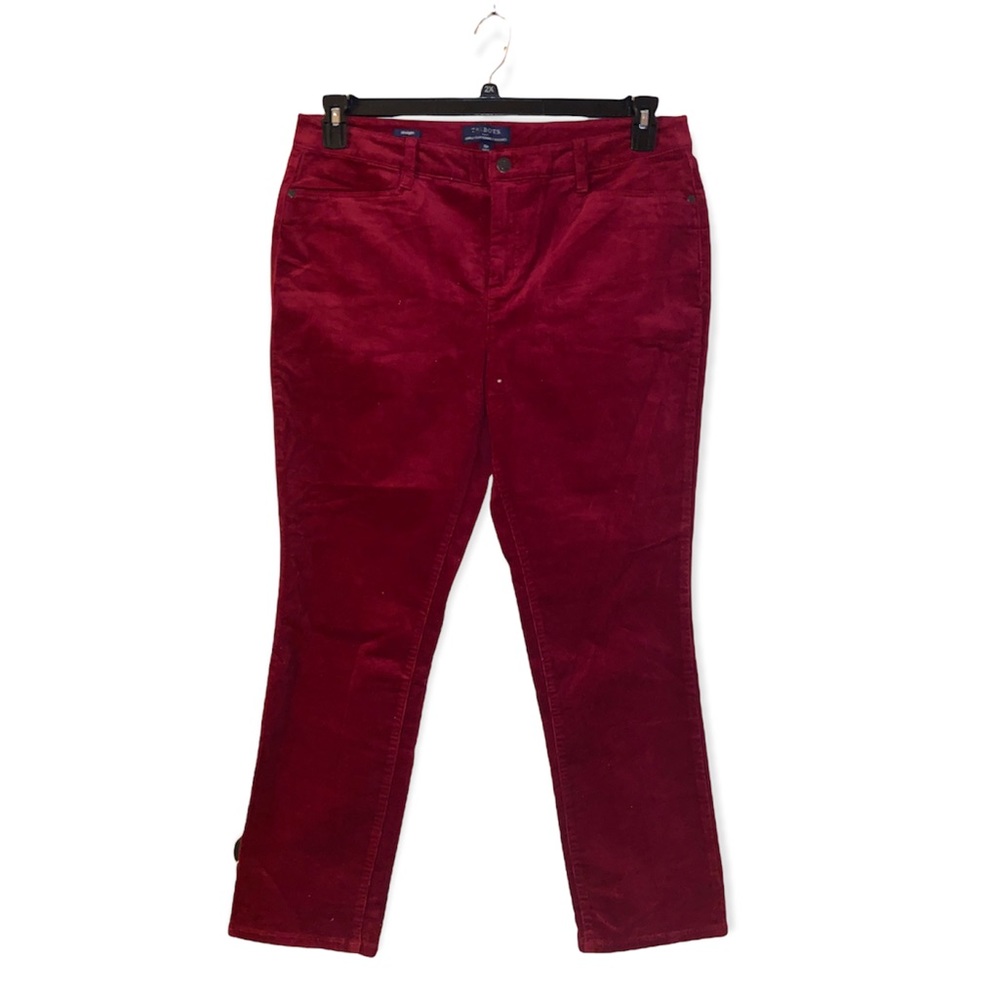 NWOT- Talbots woman’s corduroy pants